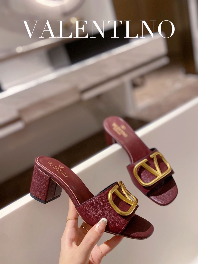 Valentino Slippers